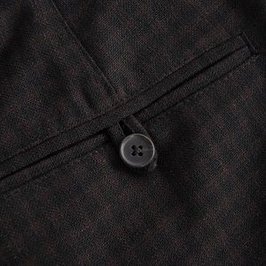 Wood Wood Charlie Wool Trousers